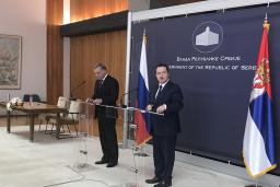 The Serbia-Russia Intergovernmental Committee launched the Pilot Project