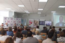 Scientific and Practical Conference in Kursk