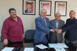 Agreement on Cooperation in the Hashemite Kingdom of Jordan