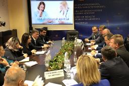 YSAR+ Takes Part in Erevan Business Forum