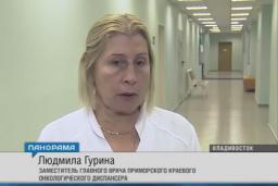 Tele-healthcare in the Primorski Region