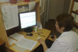 Implementation of the Hospital Information System in the Penza Regional Cancer-Prevention Center (Russia)