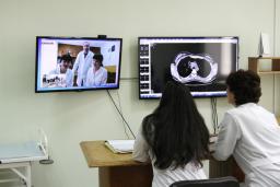 YSAR+ develops telehealthcare in the Far East region