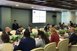 Meeting of Experts of the Eurasian-Cambodian Working Group