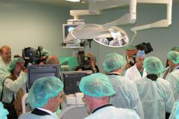 Digital Operating Rooms in the Oncologic Center