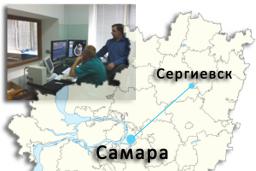 Tele-healthcare in the Samara Region